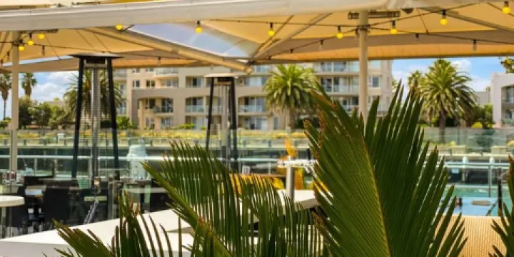 Port Melbourne Beach