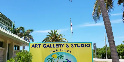 Our Place in Paradise