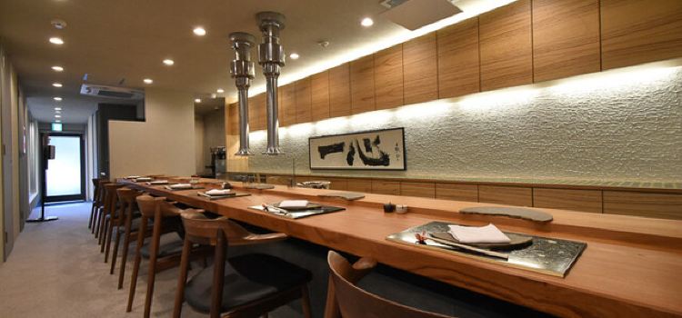 Tempura isshin
