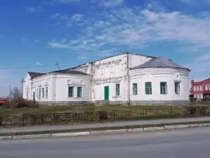 Tserkov' Nikolaya Chudotvortsa