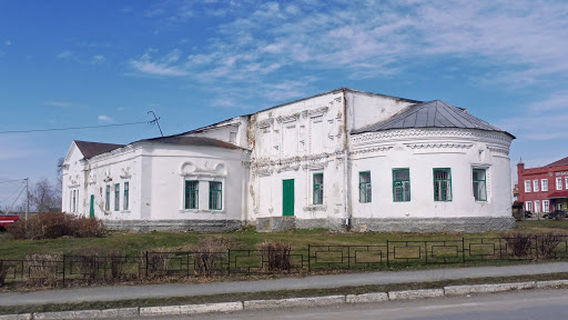 Dalmatovo
