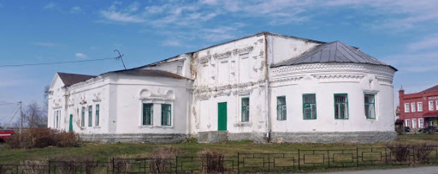 Tserkov' Nikolaya Chudotvortsa
