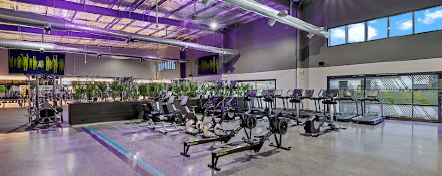Anytime Fitness