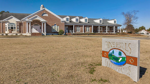 Pine Hills Country Club