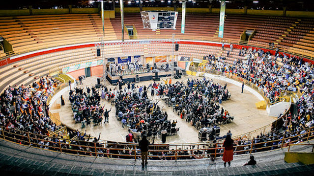 Coliseo Jefferson Perez Quezada