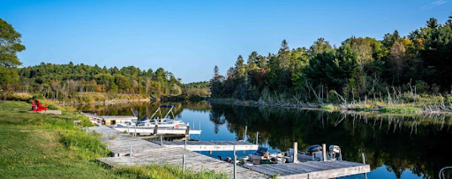 Serpent River Campground