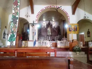 Parroquia de San Sebastián