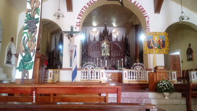 Parroquia de San Sebastián