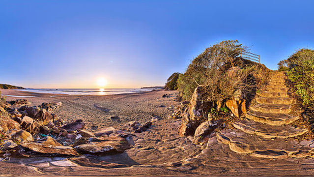Hirano Surfing Beach