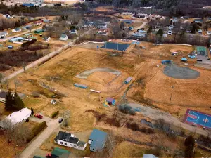 Howard Fox Memorial Pool