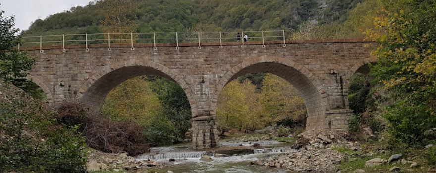 Çakallı Creek