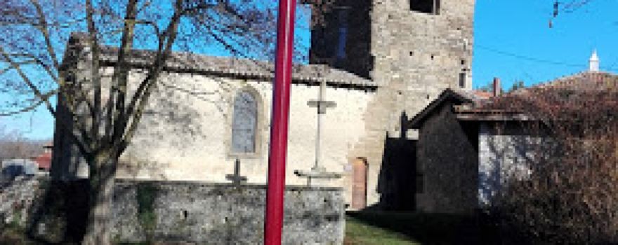 Église Saint-Ange