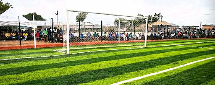 Damongo Town Park