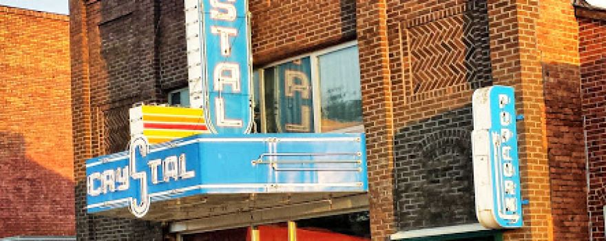 Flandreau Crystal Theatre
