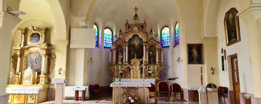 Parish Church of Pentecost