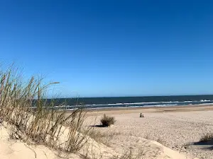 Médanos de Solymar Beach