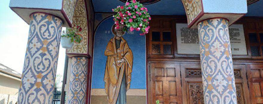 Church of St. Ioan Botezătorul