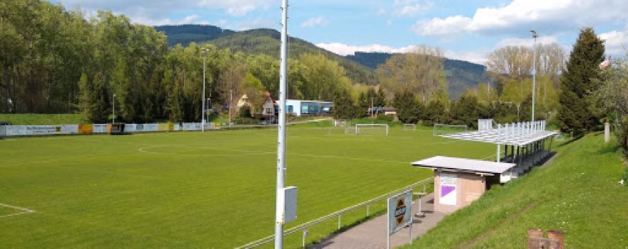 Sportplatz Atus Raika Niklasdorf