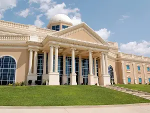 Palace of Praise