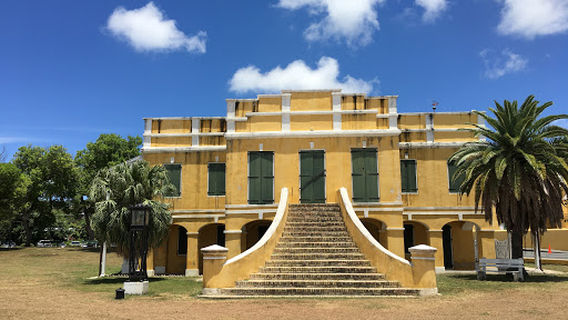 Christiansted National Historic Site