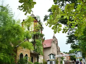 St. Ferdinand Parish Church - Centro Poblacion, Ilagan City, Isabela (Diocese of Ilagan)