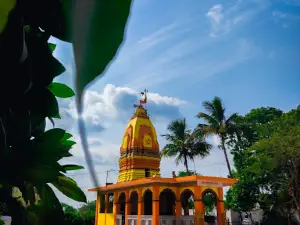 Kalika Mata Mandir