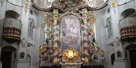 Klosterkirche der Ursulinen