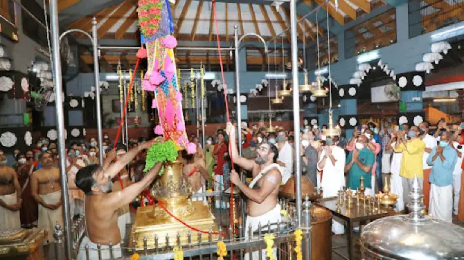 Thiruvambady SreeKrishna Temple