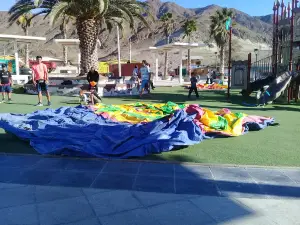 Plaza Lautaro