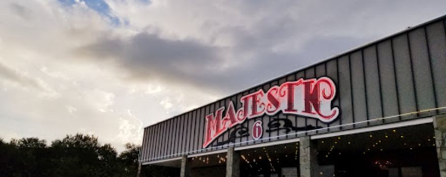 Majestic 6 Theatre