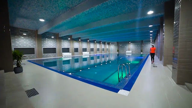 Complexe Moov'up Sports