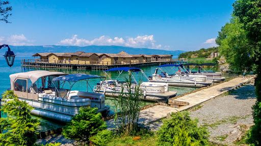 Ohrid Lake Cruises (Mato Catamarans Excursions)