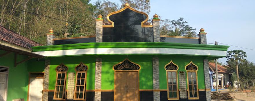 Masjid Jami'il Huda Wattaqwa