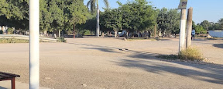Plaza del Rodeo