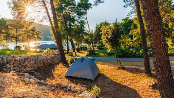 Port9 Campsite by Aminess