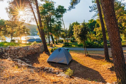 Port9 Campsite by Aminess