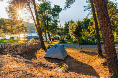 Port9 Campsite by Aminess