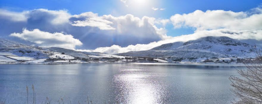Llyn Celyn viewpoint