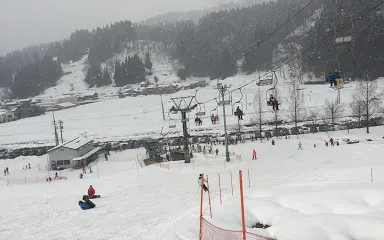 とちおファミリースキー場