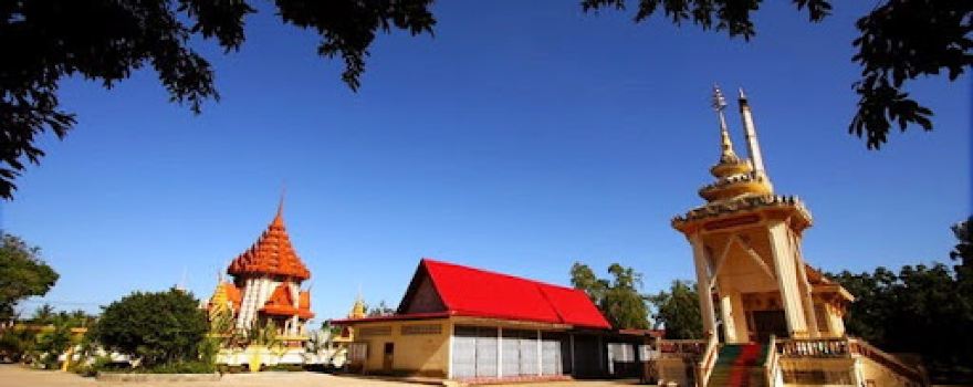 Wat Phet Phumsuwan Wararam