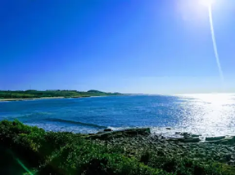 Kwelera National Botanical Garden