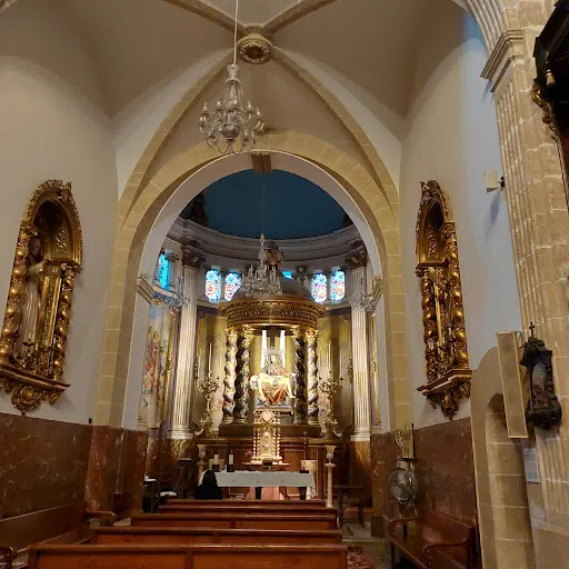 Església dels Sagrats Cors