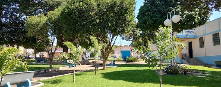 Praça Central