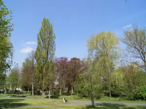 Gradierpavillon