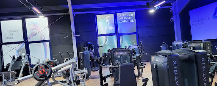 REMOTE FITNESS CLUB Aglasterhausen