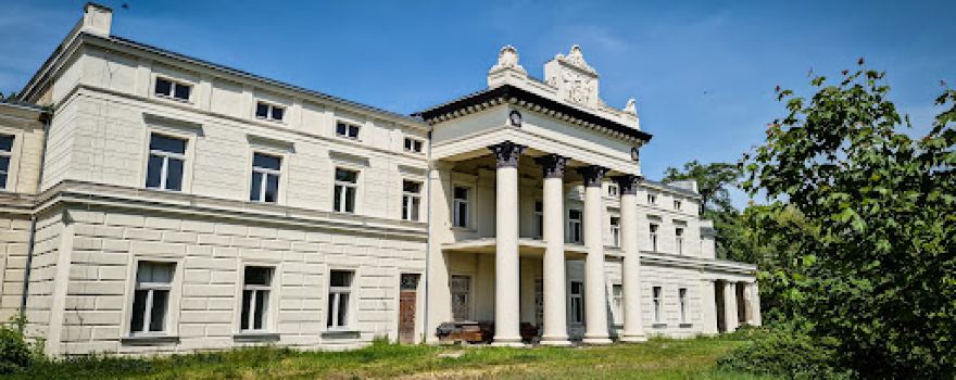 Pałac w Głuchowie