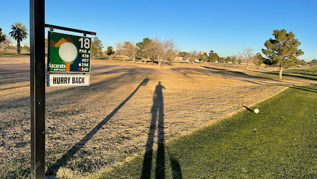 Ascarate Golf Course