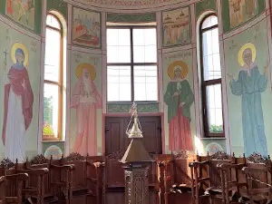 Manastir Blažene Matrone Moskovske