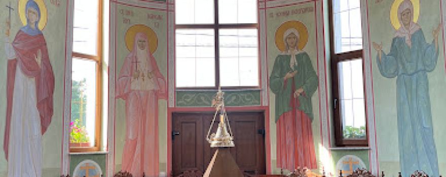 Manastir Blažene Matrone Moskovske