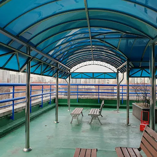 Yangcheon Public Library